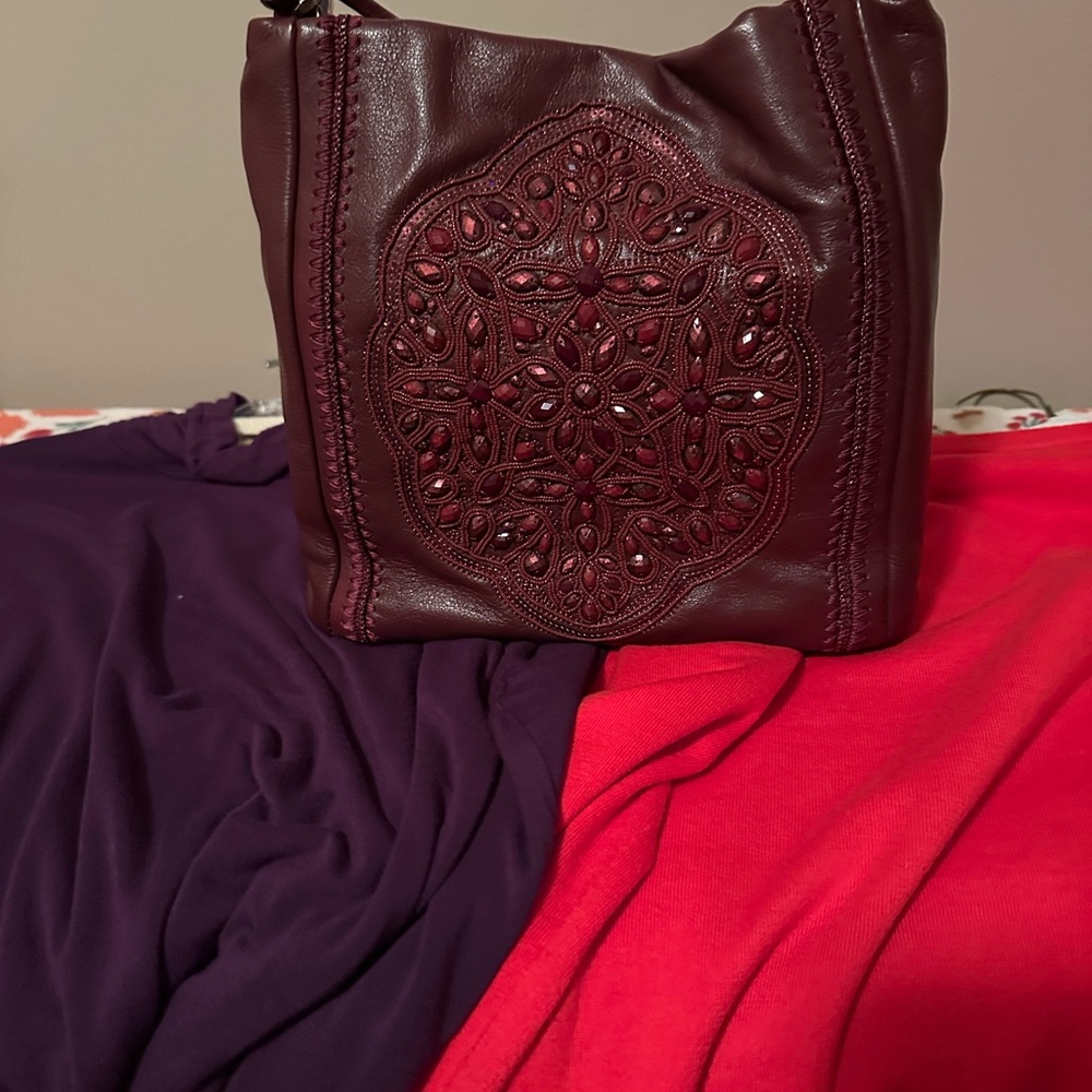 Brighton Anjulina Crossbody Bag - Picture 12 of 12
